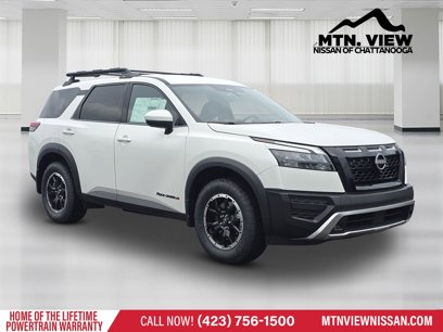 New 2025 Nissan Pathfinder Rock Creek