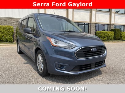 Used 2021 Ford Transit Connect XLT w/ Trailer Tow Package