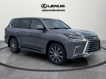 Used 2018 Lexus LX 570 4WD