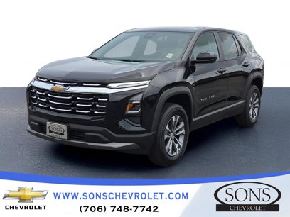 New 2026 Chevrolet Equinox LT