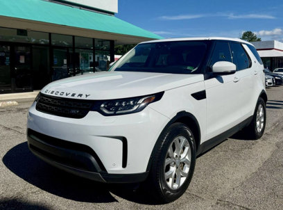 Used 2020 Land Rover Discovery SE