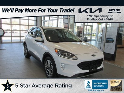 Used 2022 Ford Escape SEL
