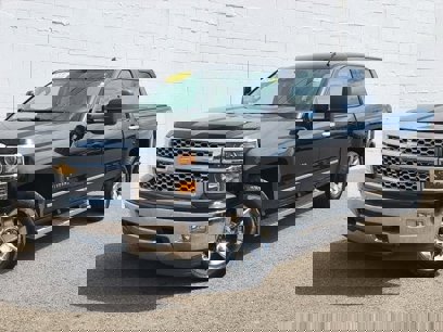 Used 2014 Chevrolet Silverado 1500 LTZ w/ LTZ Plus Package