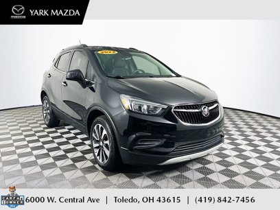 Used 2022 Buick Encore Preferred