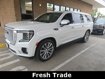 Certified 2022 GMC Yukon XL Denali w/ Denali Ultimate Package
