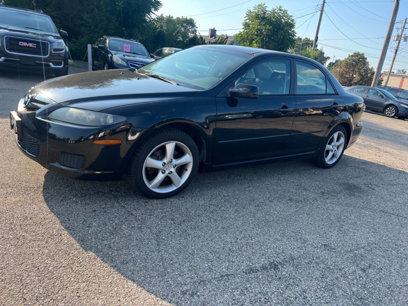 Used 2008 MAZDA MAZDA6 i Sport Value Edition