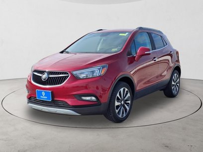 Used 2017 Buick Encore Preferred