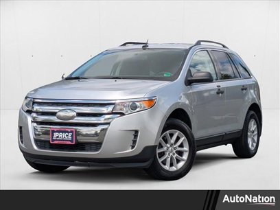 Used 2013 Ford Edge SE