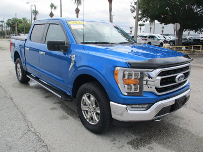 Certified 2021 Ford F150 XLT w/ Equipment Group 302A High