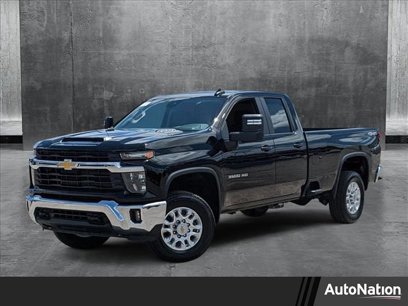 New 2025 Chevrolet Silverado 3500 LT w/ Convenience Package