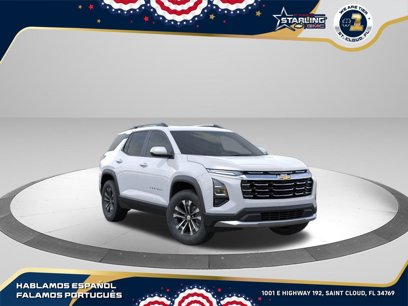 New 2025 Chevrolet Equinox LT w/ Convenience Package II