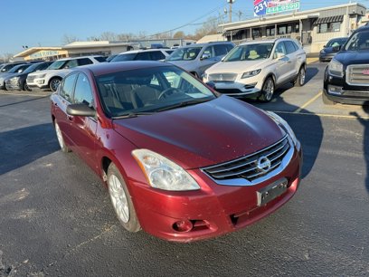 Used 2012 Nissan Altima 2.5 S