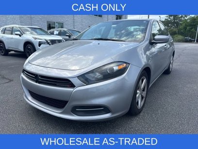 Used 2015 Dodge Dart SXT