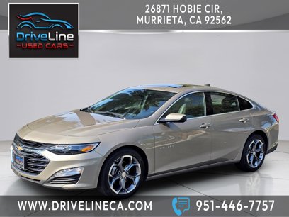 Used 2024 Chevrolet Malibu LT