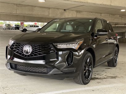 Certified 2025 Acura RDX SH-AWD