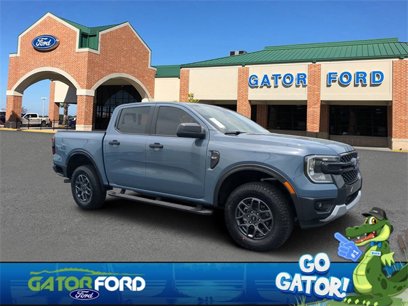 Used 2024 Ford Ranger XLT w/ Equipment Group 301A High