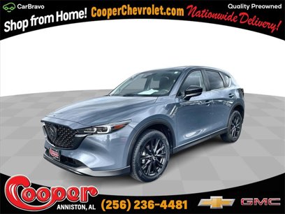 Used 2023 MAZDA CX-5 Carbon Edition