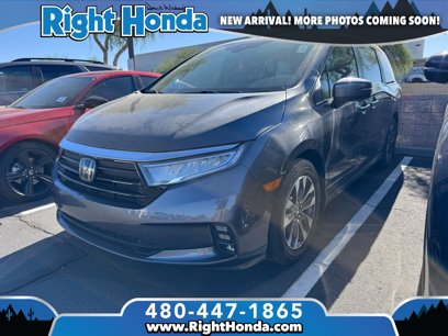 Certified 2023 Honda Odyssey EX-L