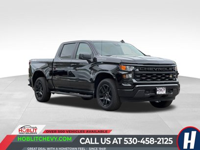 New 2025 Chevrolet Silverado 1500 Custom