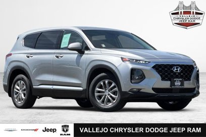 Used 2020 Hyundai Santa Fe SEL