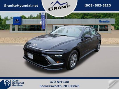 New 2025 Hyundai Sonata SE