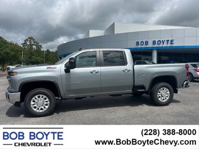 New 2025 Chevrolet Silverado 3500 LT