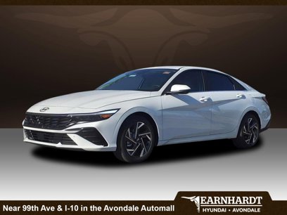 New 2025 Hyundai Elantra Limited
