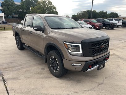 Used 2021 Nissan Titan PRO-4X w/ Pro-4x Convenience Package