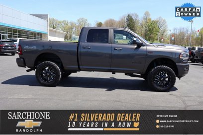Used 2022 RAM 2500 Big Horn w/ Level C Equiment Group