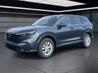 New 2025 Honda CR-V LX