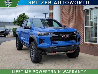 New 2025 Chevrolet Colorado ZR2