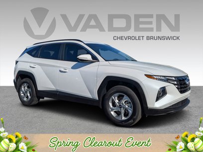 Used 2022 Hyundai Tucson SEL