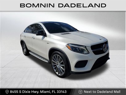 Used 2019 Mercedes-Benz GLE 43 AMG 4MATIC Coupe