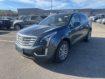 Used 2019 Cadillac XT5 Luxury