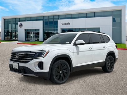 New 2025 Volkswagen Atlas SE