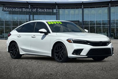 Used 2022 Honda Civic Sport Touring