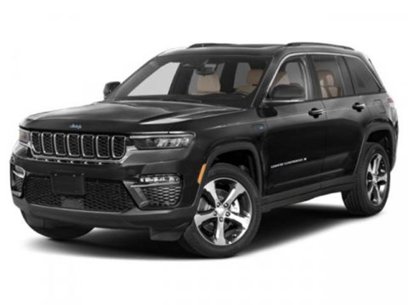 Used 2022 Jeep Grand Cherokee Limited 4xe
