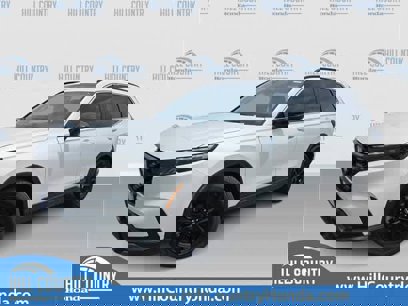 New 2025 Honda CR-V Sport