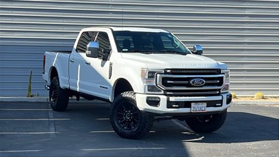 Certified 2020 Ford F250 Platinum w/ Tremor Off-Road Package