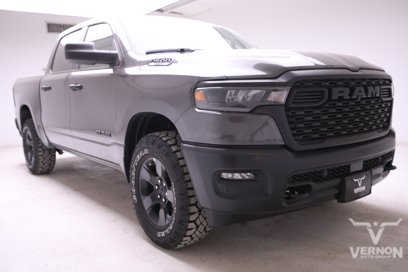 New 2025 RAM 1500 Classic Warlock