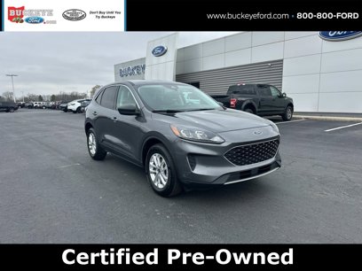 Certified 2022 Ford Escape SE w/ Cold Weather Package