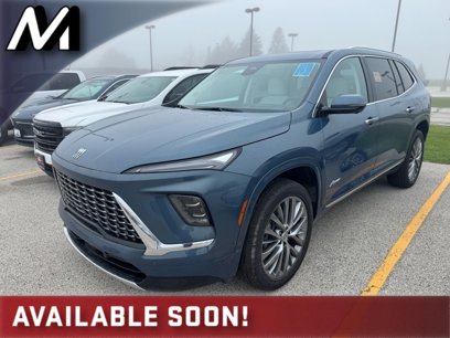 Used 2025 Buick Enclave Avenir w/ Super Cruise Package