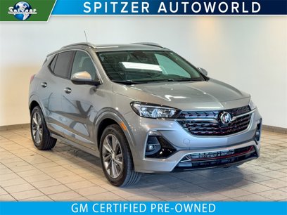 Certified 2023 Buick Encore GX Select w/ Sport Touring Package