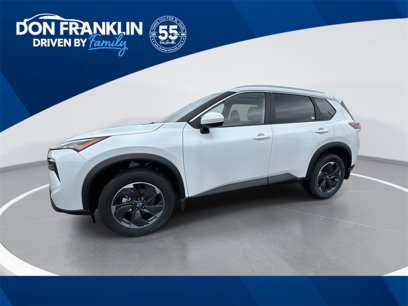 New 2025 Nissan Rogue SV w/ SV Premium Package