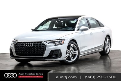 New 2025 Audi A8 L 3.0T