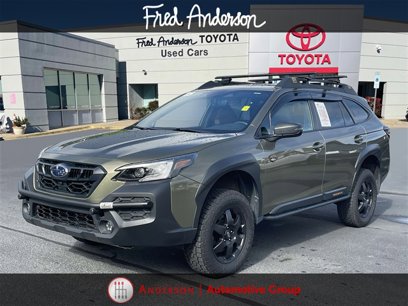 Used 2025 Subaru Outback Wilderness w/ Wilderness Package