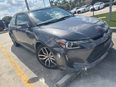 Used 2016 Scion tC