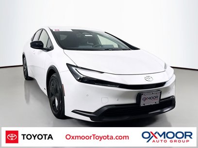 Certified 2024 Toyota Prius LE