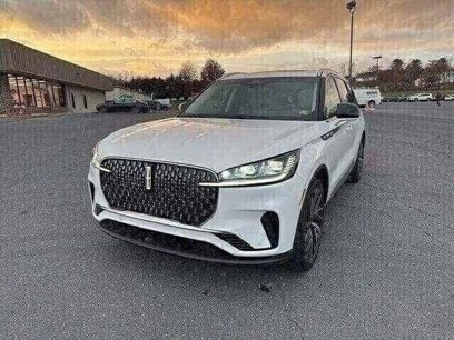New 2025 Lincoln Aviator Reserve w/ Equipment Group 201A