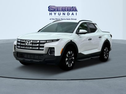 New 2025 Hyundai Santa Cruz SEL